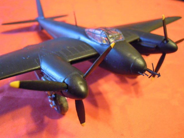 [Airfix] De Havilland Mosquito NF Mk II - FINI - Page 2 Dscn8039