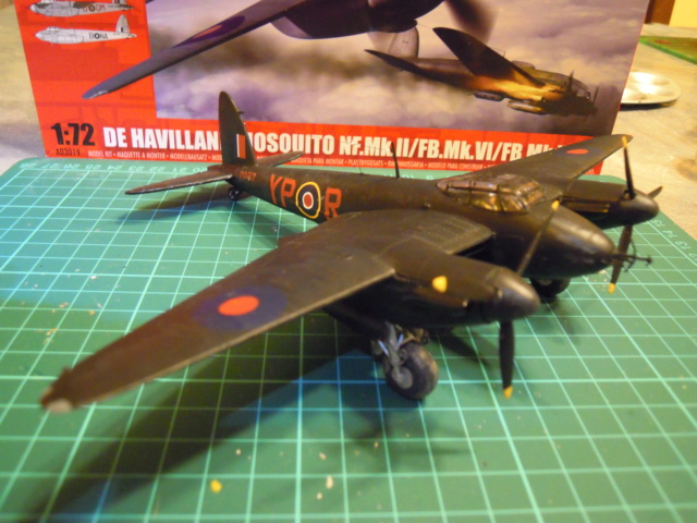 [Airfix] De Havilland Mosquito NF Mk II - FINI - Page 2 Dscn8051