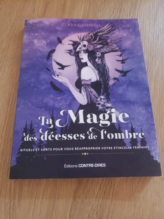 Mes livres : Magie et sorcellerie 20231011