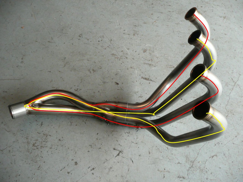 projet racing 750 CB - Page 2 Ech11010