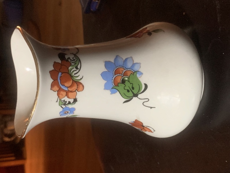 Can anybody advise on the pattern on a Bisto Vase Ddqeyw10