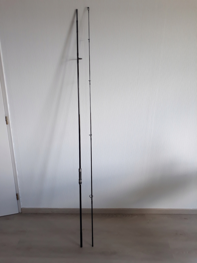 Daiwa infinity slim power 12 pieds 2lb 20180610