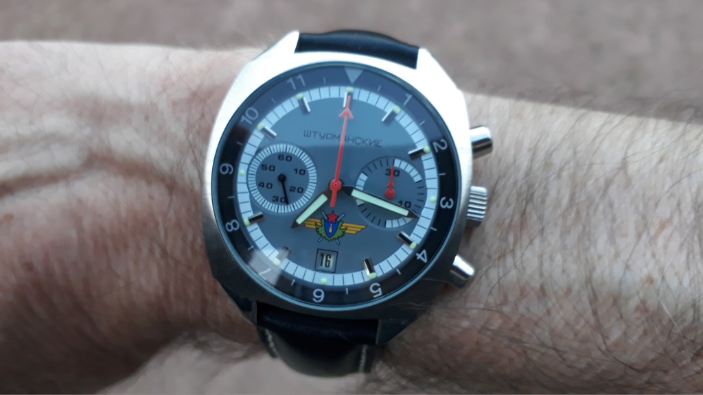 thORISday - Feu de vos montres d'aviateur, ou inspirées du monde aéronautique - Page 8 20210413