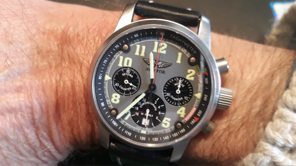 thORISday - Feu de vos montres d'aviateur, ou inspirées du monde aéronautique - Page 26 20220411