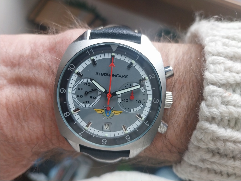flieger - Feu de vos montres d'aviateur, ou inspirées du monde aéronautique - Page 33 20230210