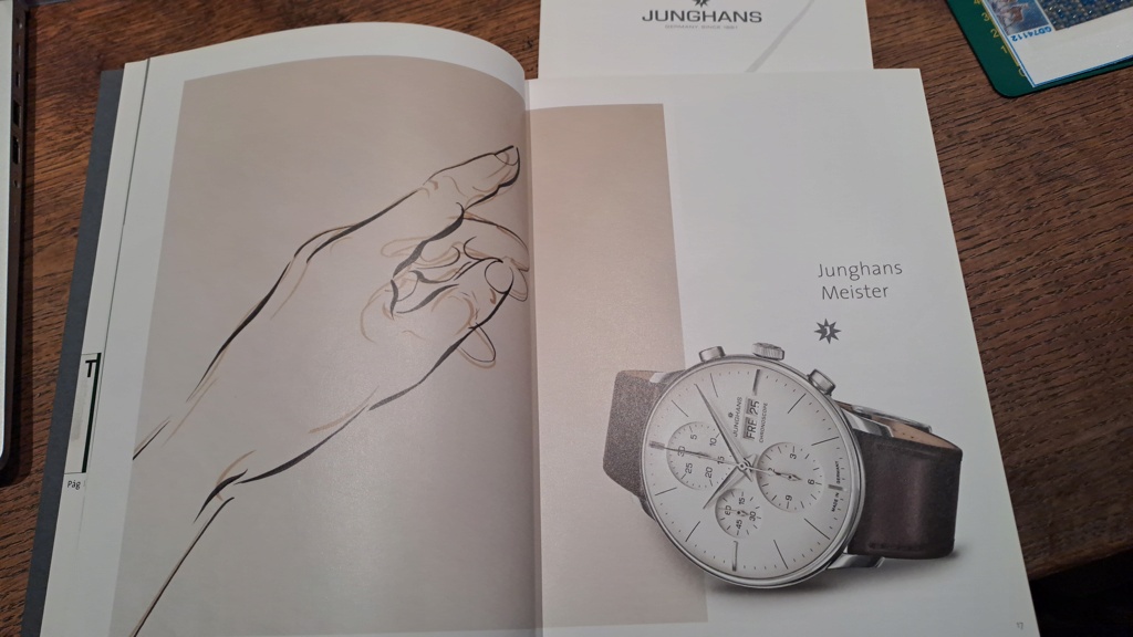 mesh - Le club des heureux propriétaires de Junghans. - Page 14 20241115