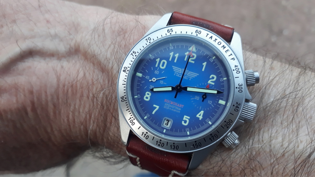 thORISday - Feu de vos montres d'aviateur, ou inspirées du monde aéronautique - Page 6 Poljot36