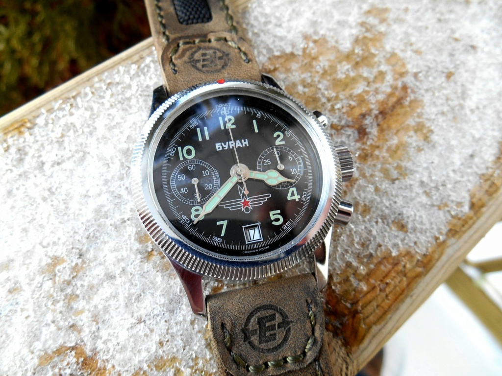 POLJOT BURAN Poljot59