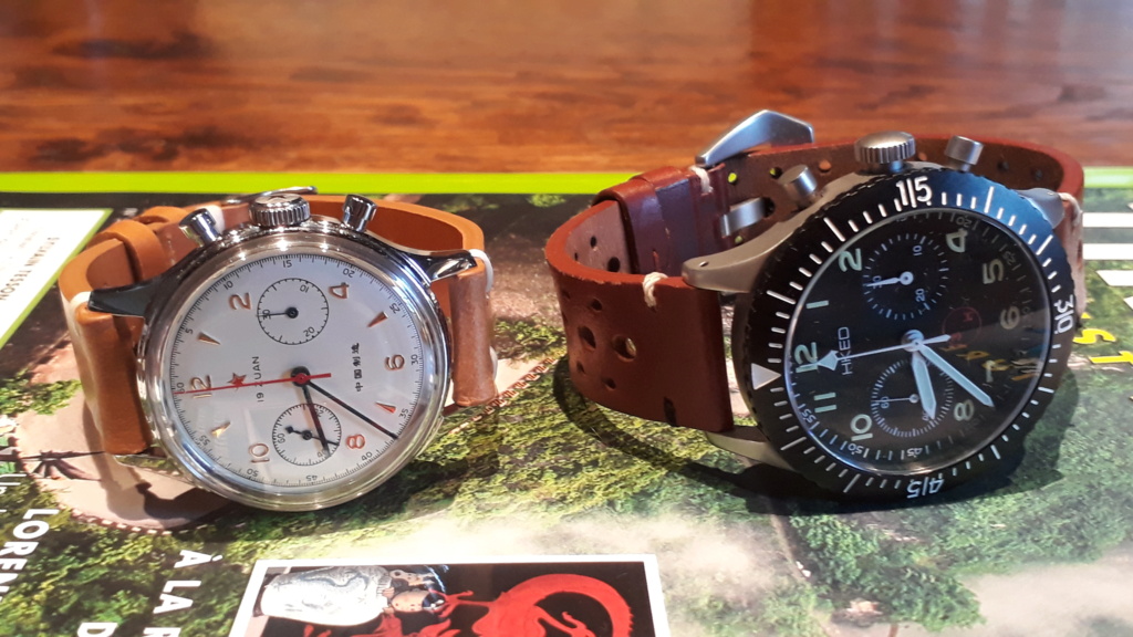 Feu de vos montres d'aviateur, ou inspirées du monde aéronautique - Page 2 Seagul28