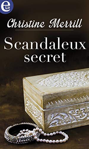 SCANDALEUX SECRET de Christine Merrill 41ycuy10