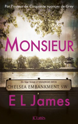 MONSIEUR de E.L. James Monsie11