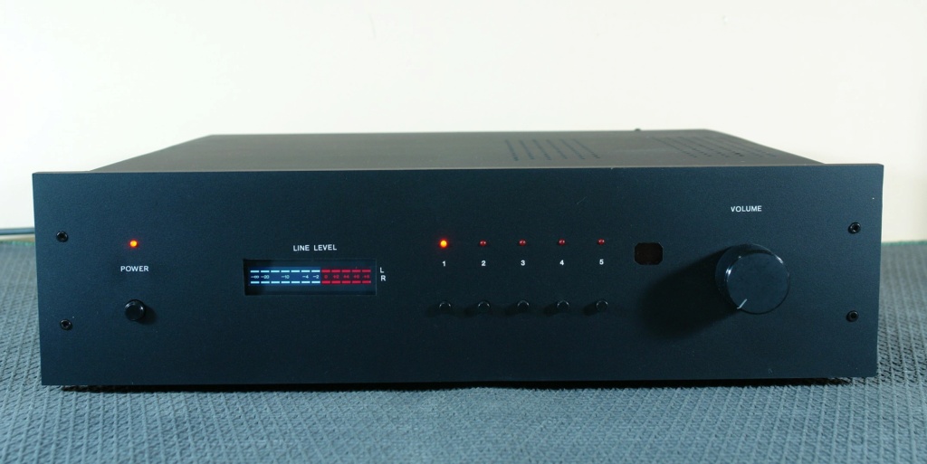 Amplificador artesanal A-230 Dsc06714