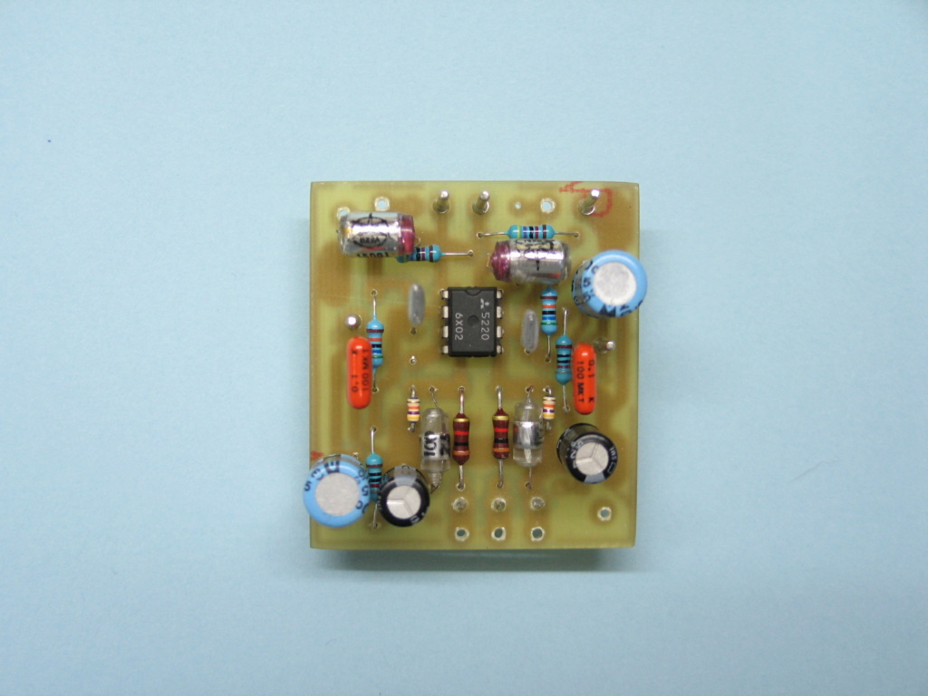 Amplificador artesanal A-230 Img_6029