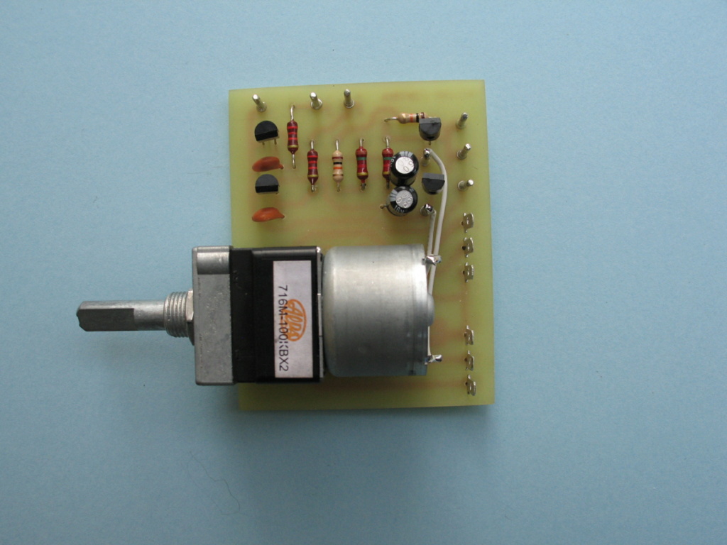 Amplificador artesanal A-230 Img_6030