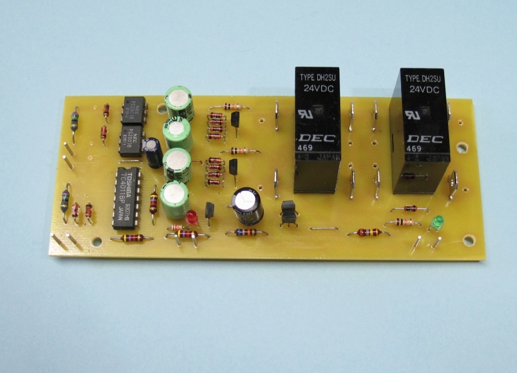 Amplificador artesanal A-230 Img_6031