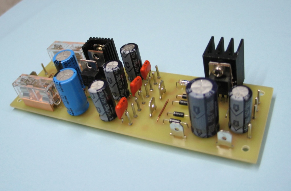 Amplificador artesanal A-230 Img_6032