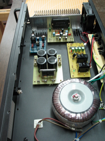 Modificación amplificador Skytec SPL-700EQ Img_6111