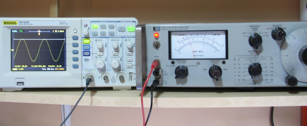 Amplificador artesanal A-230 Img_6132