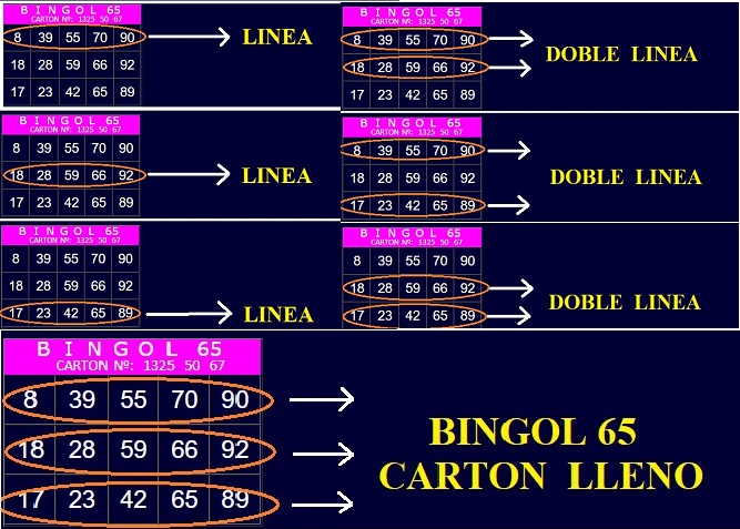 Reglamento General de Bingobox Bingol10