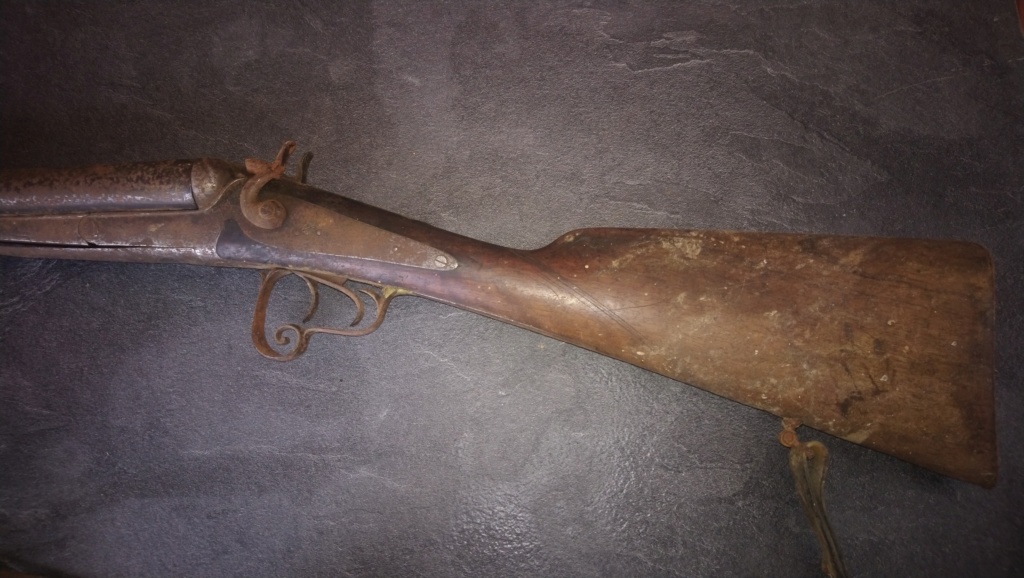 Comment Reparer Un Percuteur De Fusil Percuteur fusil Lefaucheux