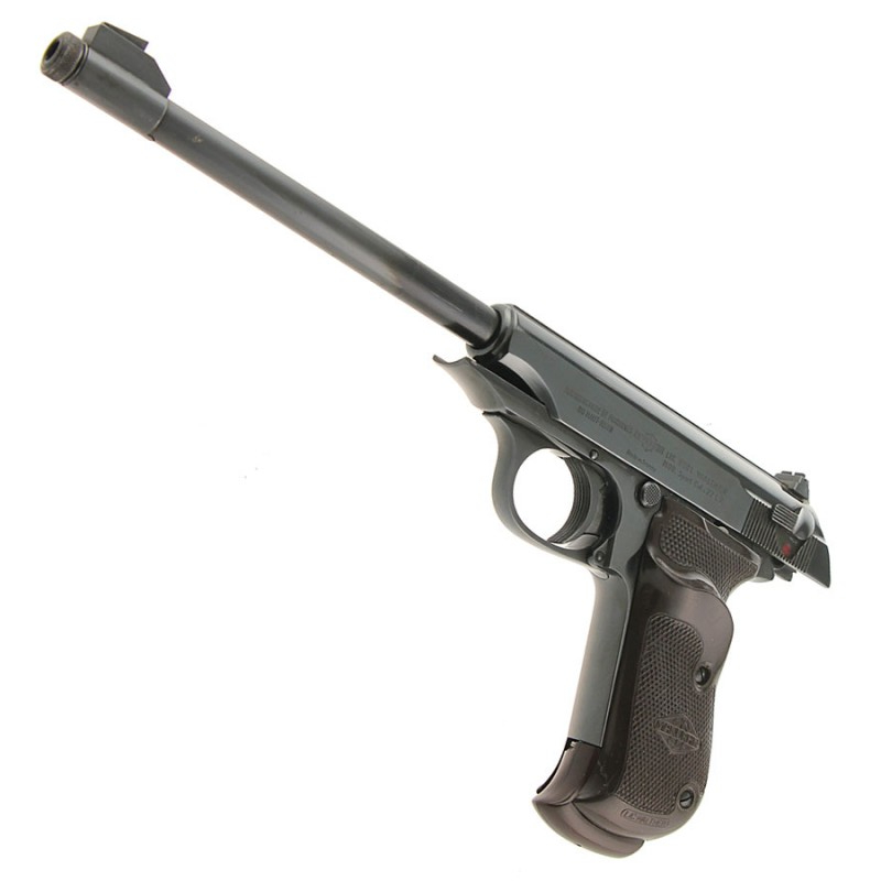 Manurhin Walther PP Sport .22 Long Rifle  Pistol10