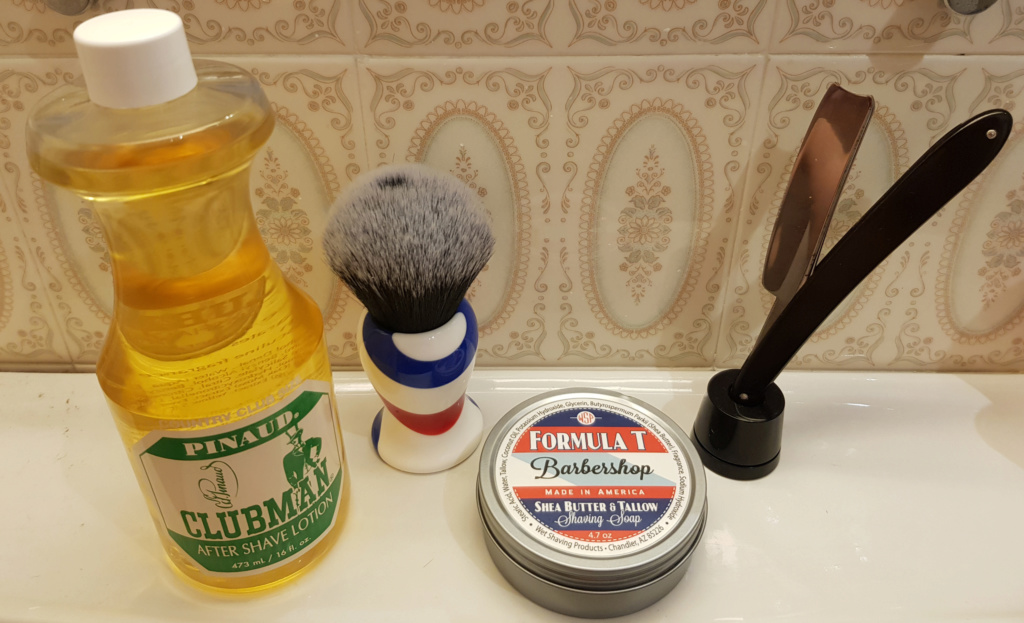 Shave of the Day / Rasage du jour - Page 7 Lumii_78