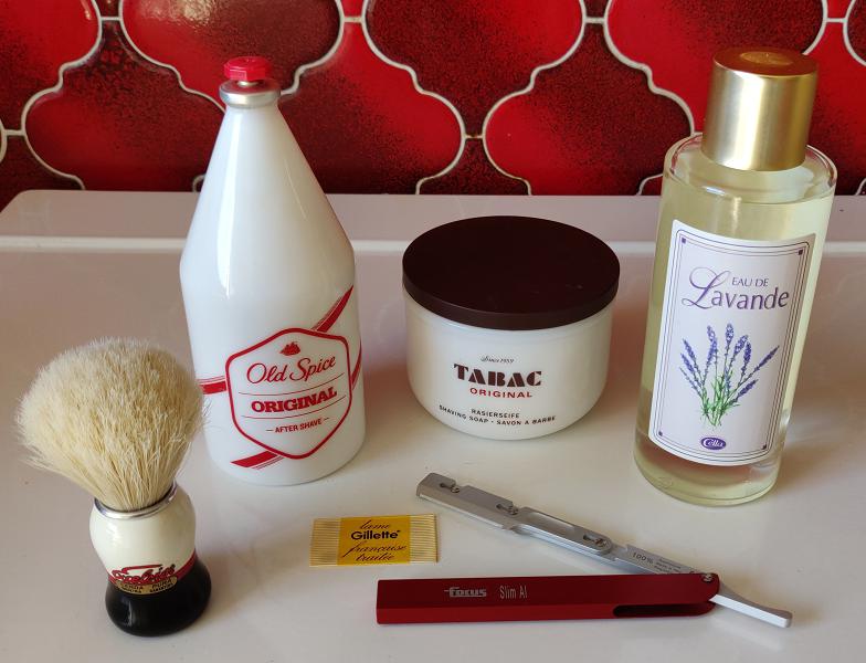 Shave of the Day / Rasage du jour - Page 34 Sotd_d12
