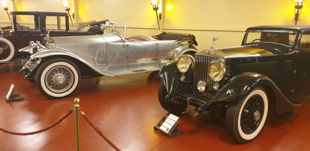 Quedada visita museo coches clasicos 20190712