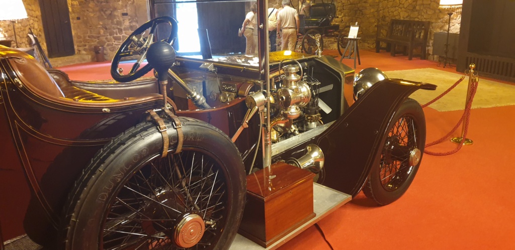 Quedada visita museo coches clasicos 20190714