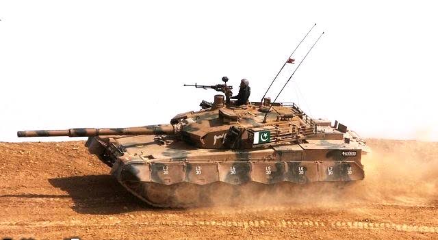 300 Pakistani tanks positioned in Shakargarh bulge since Pulwama strike Images10