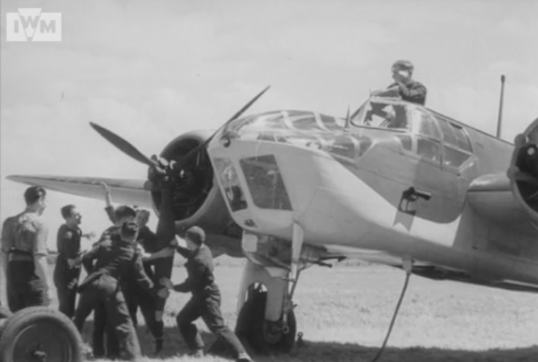 [Airfix] Bristol Blenheim Mk.IV - Page 2 Captur16