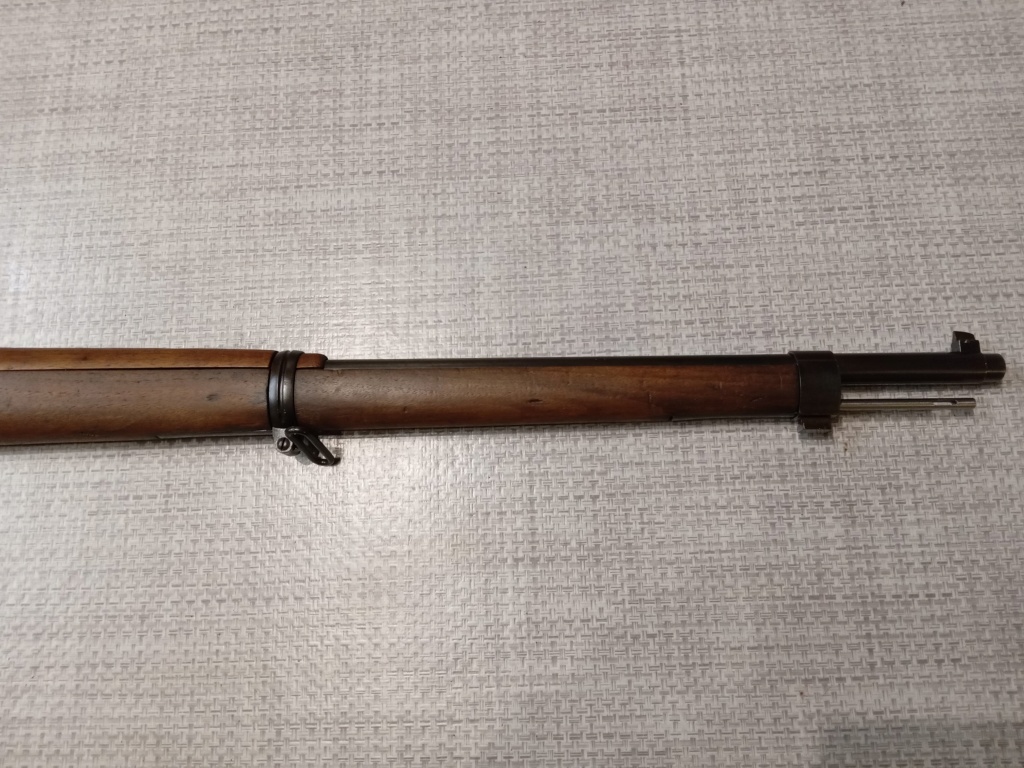 Mauser brésilien 1894 20230211