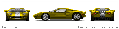 Ford / Shelby      Gt10