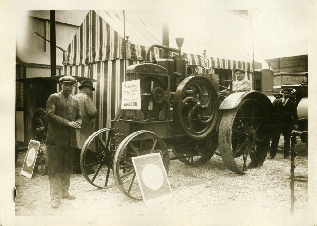 Le tracteur AMADOU de la Y' haute... Tracte11