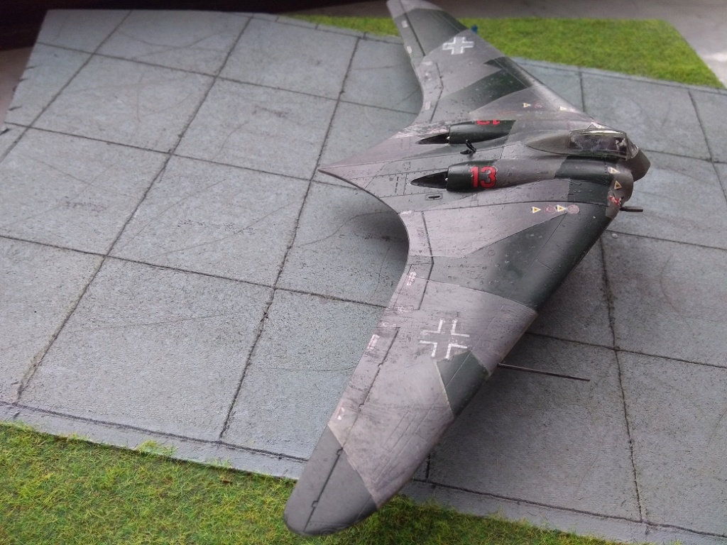 [Revell] Horten GO 229 (FINI) Img_1138