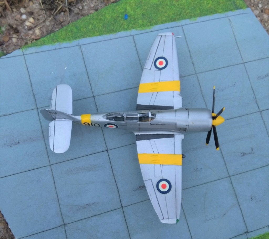 [Pionneer] Hawker Sea Fury T20 1/72 Img_1558