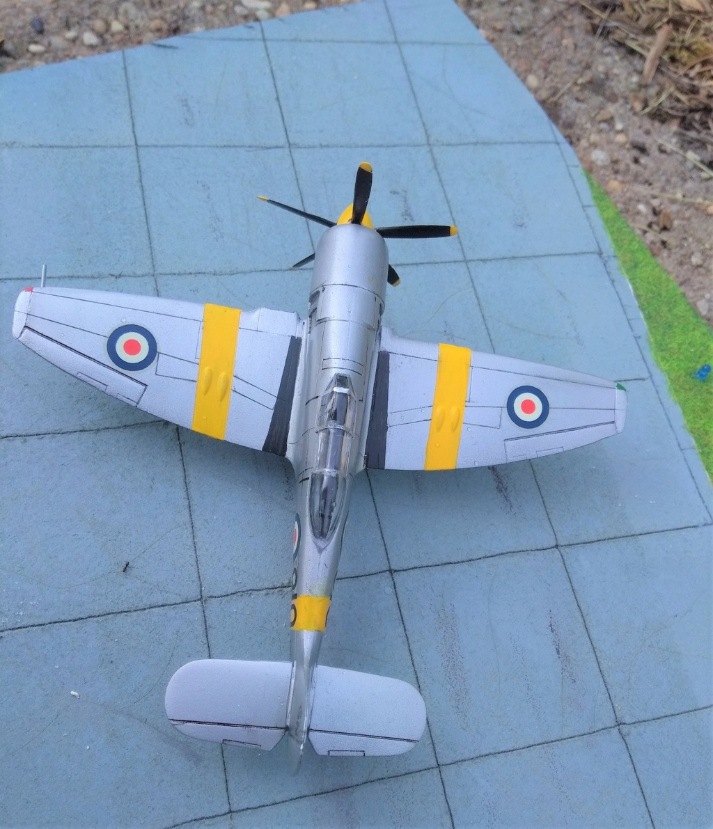 [Pionneer] Hawker Sea Fury T20 (FINI) Img_1563