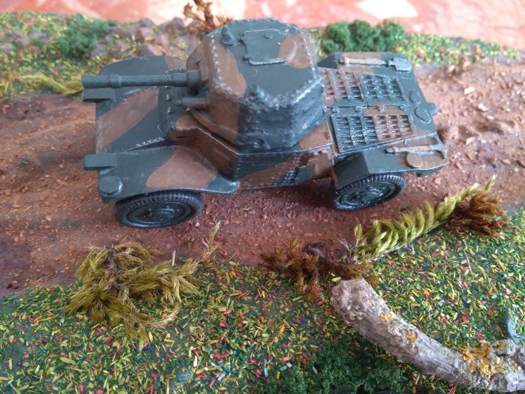 [Impression 3D] Panhard 178 Img_1779