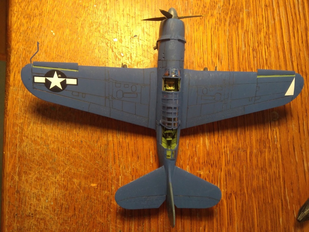 [Academy] Curtiss Helldiver (terminé) - Page 2 Img_2156