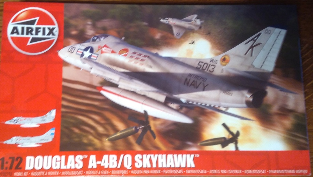 [Airfix] A4 Skyhawk (FINI) Img_2605