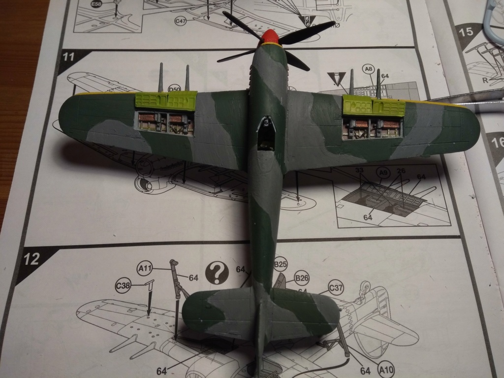 [AIRFIX] Hawker Typhoon (FINI) Img_2990