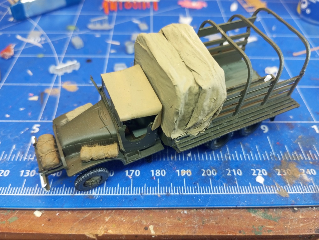 [Heller, Airfix, Drums and Crates : impression 3D, scratch] 1/72 CCKW  Img_3457