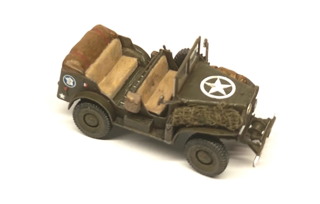 Impression 3D Dodge WC 57 du Général Leclerc 1/72 Img_3480