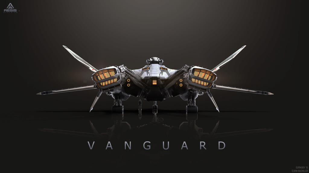 Vanguard series V310