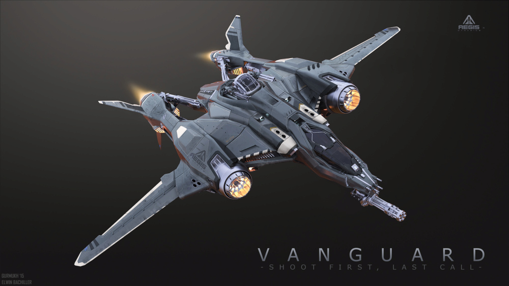 Vanguard series Vangua10