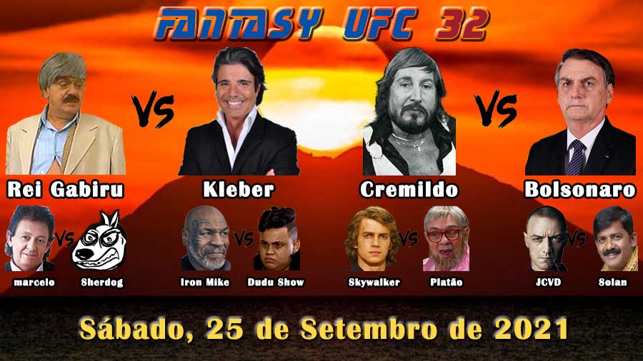 UFC ON FANTASY 2021 - 32 - REI GABIRU X KLEBER - 25/09, 17:00 Novo-b11