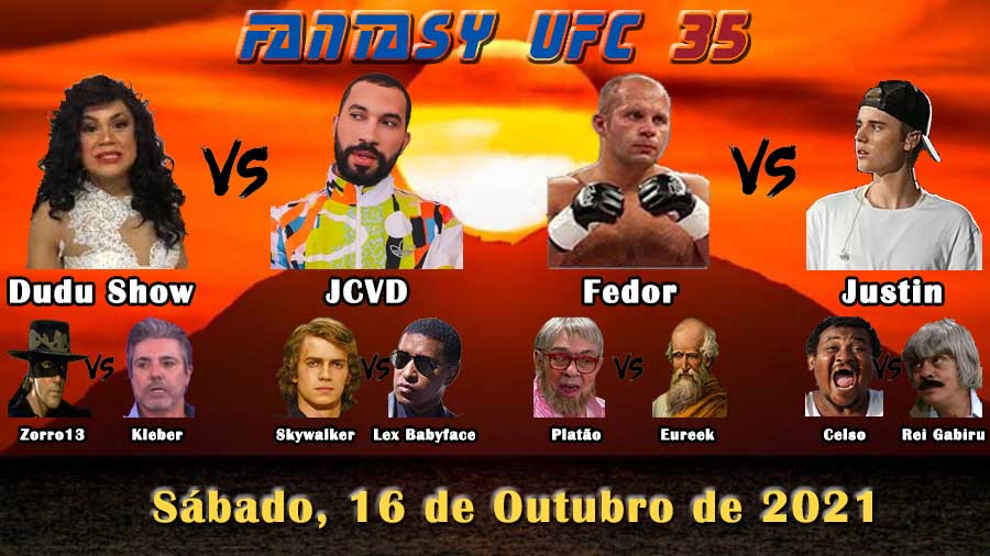 UFC ON FANTASY 2021 - 35 - DUDU SHOW X JCVD - 16/10, 14:00 Novo-b14