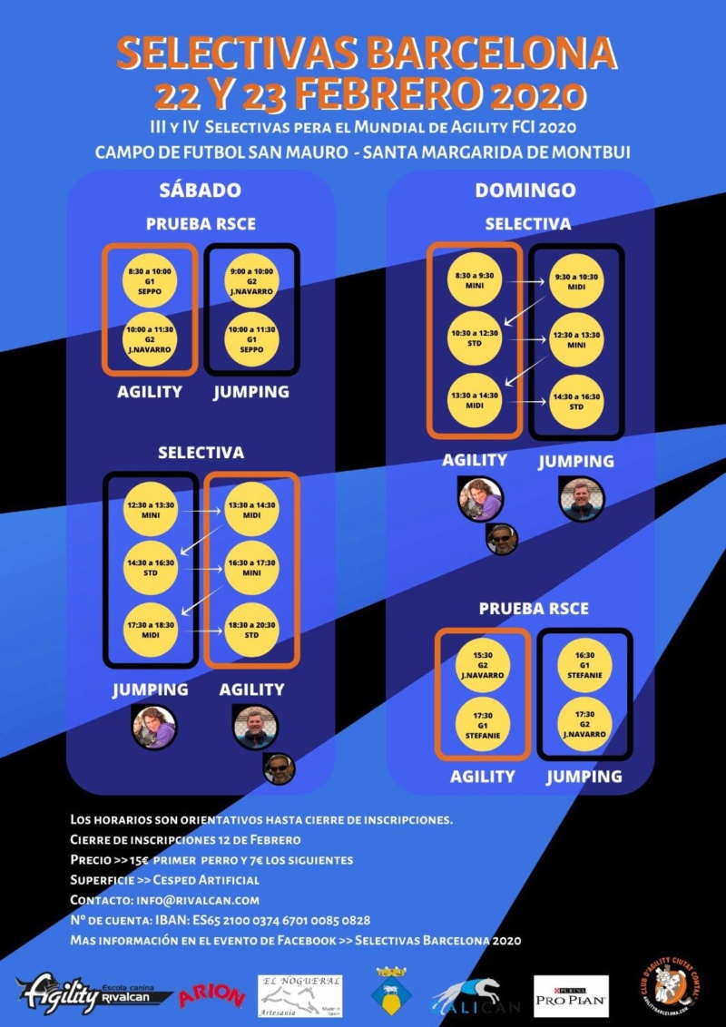 Selectiva Rivalcan 22-23 febrero Infose11