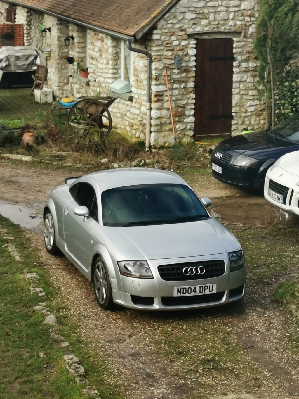 Passage en LHD Audi tt v6 mk1 RHD Img_2017