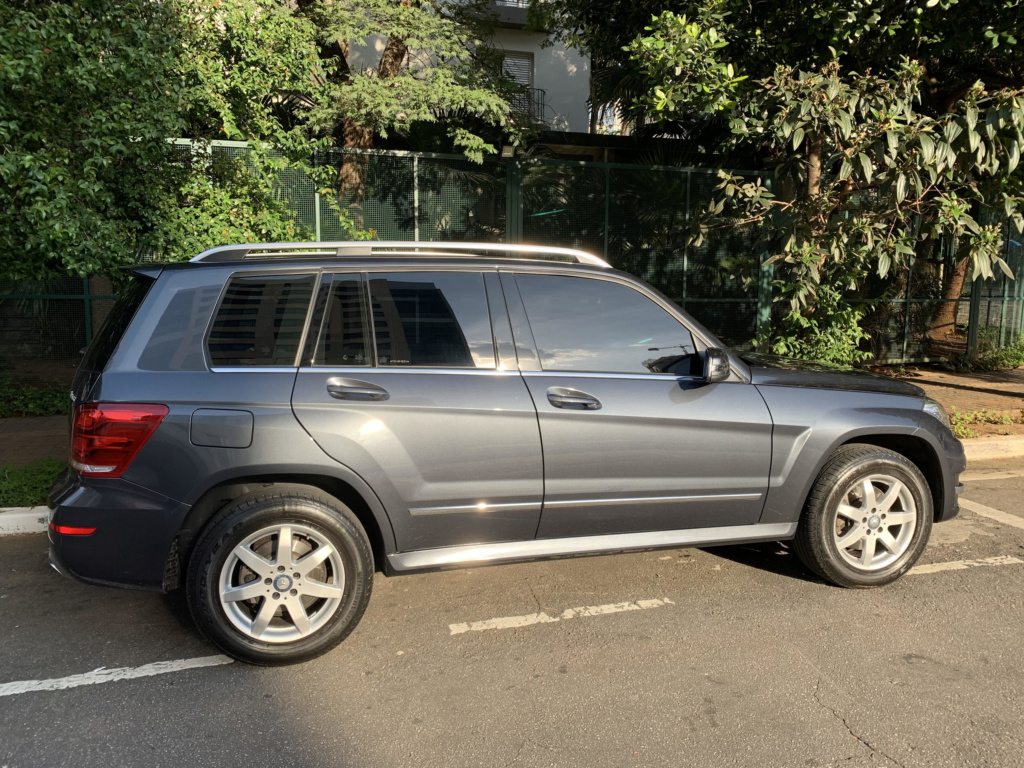 Vendo GLK 220 Diesel 2015/2015 - 15mil KM - R$140mil Glk11